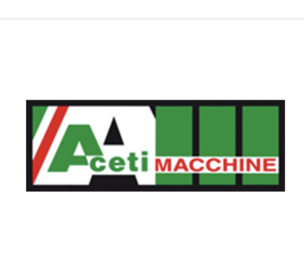 Aceti Macchine