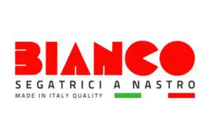 Bianco Segatrici a Nastro