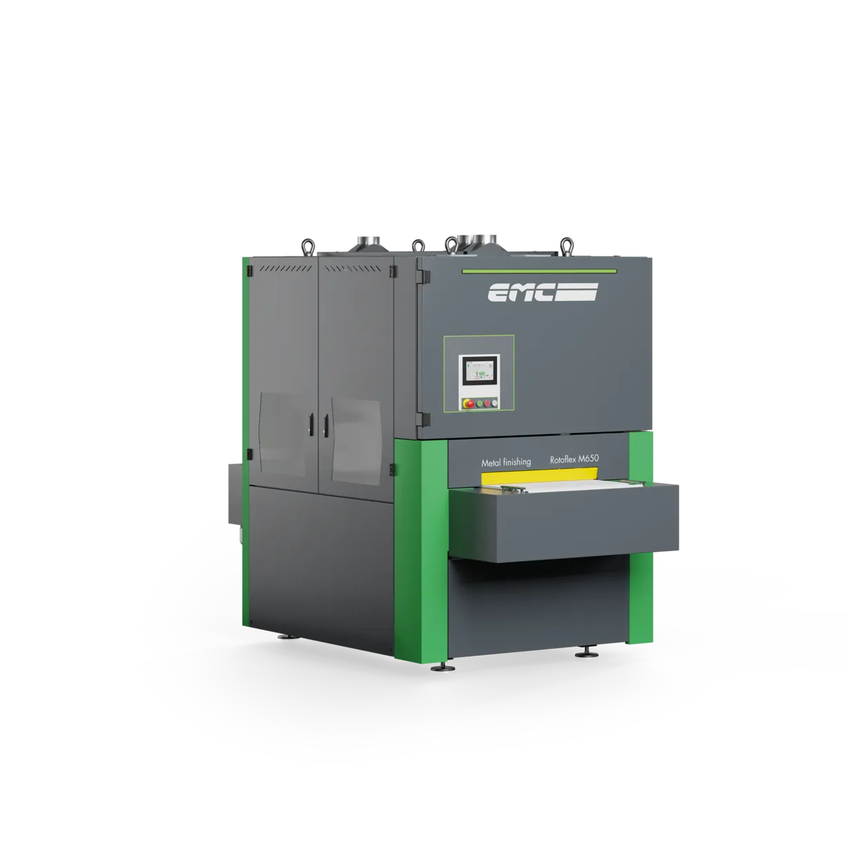 Macchine per Levigatura e Finitura