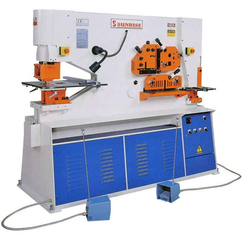 Punzonatrici e Tranciatrici