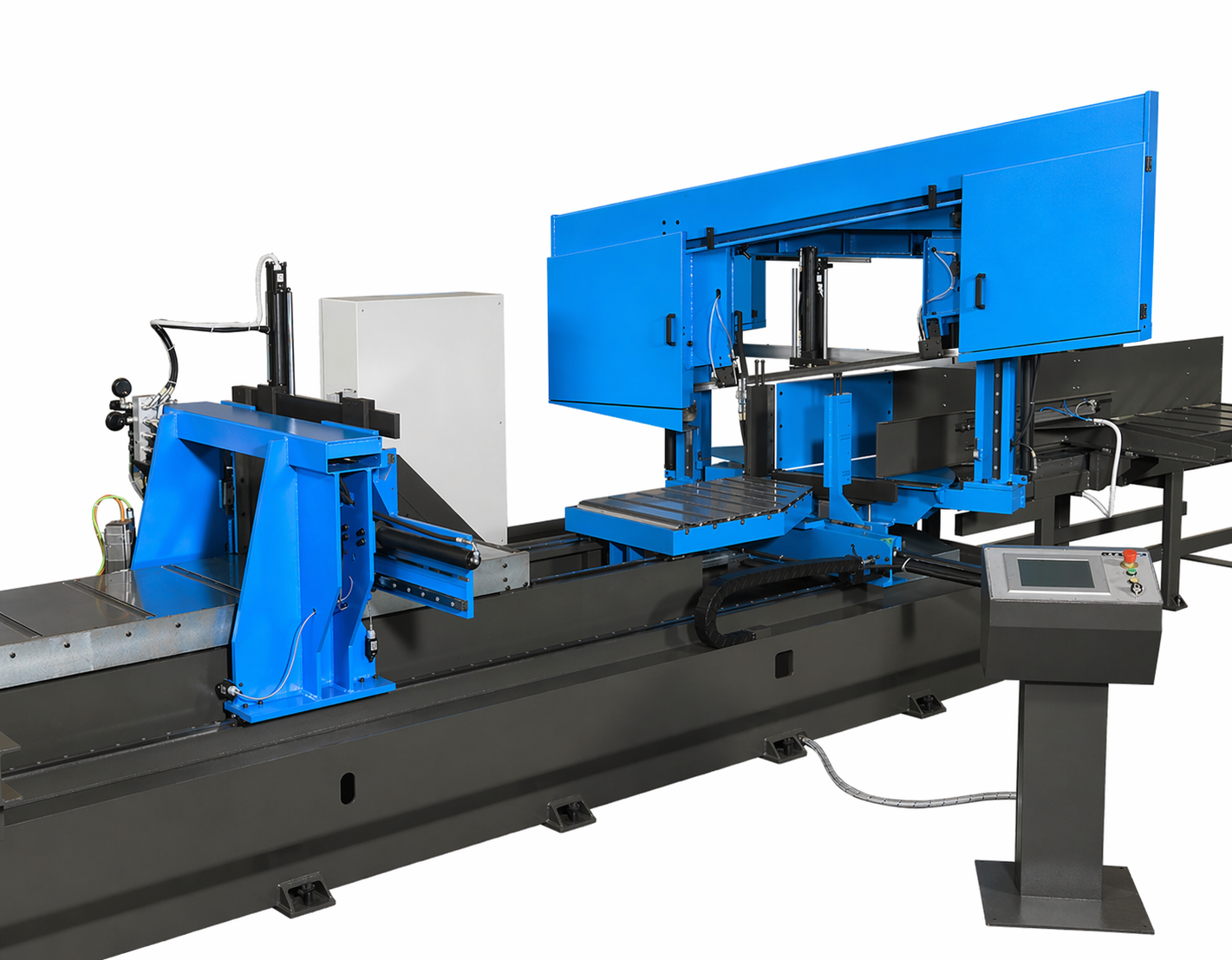 Segatrici a Nastro e a Disco