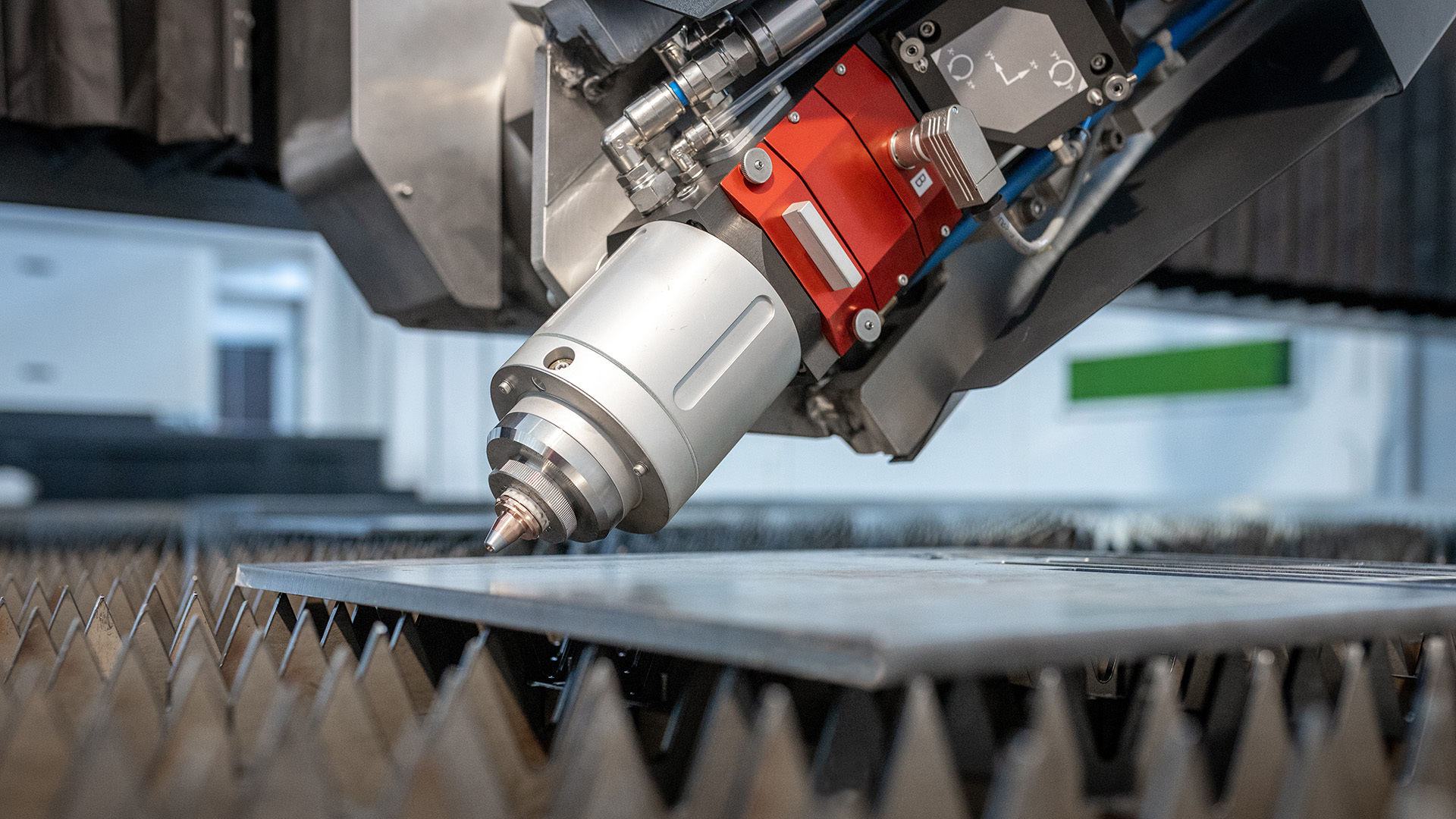 Macchine a taglio termico